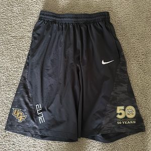 Nike UCF Peach Bowl Basketball Shorts